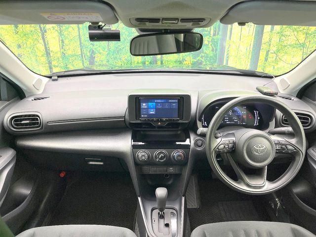 TOYOTA YARIS CROSS 2025