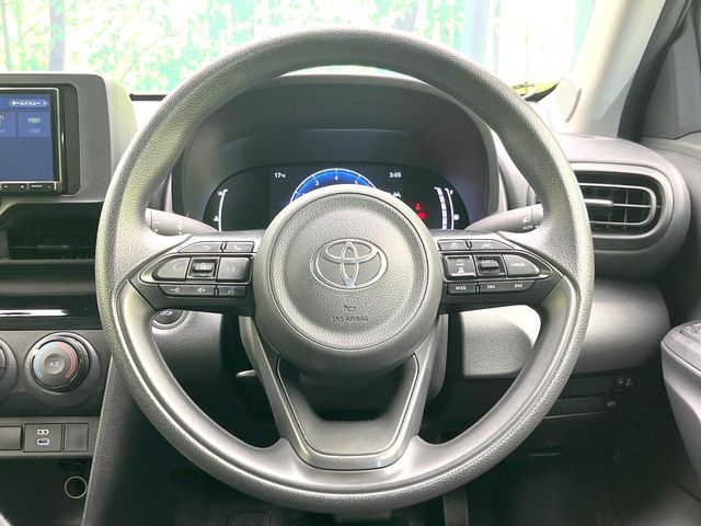TOYOTA YARIS CROSS 2025