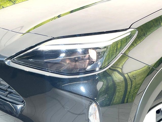 TOYOTA YARIS CROSS 2025