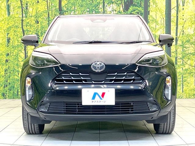 TOYOTA YARIS CROSS 2025