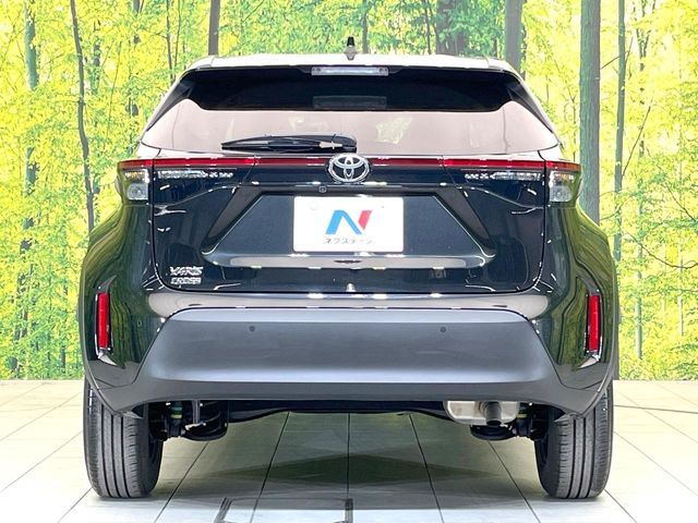 TOYOTA YARIS CROSS 2025