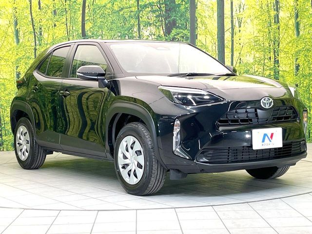 TOYOTA YARIS CROSS 2025