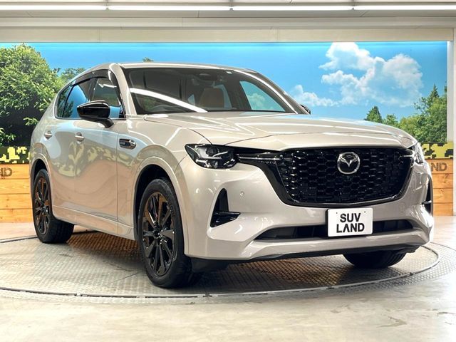 MAZDA CX-60 2023