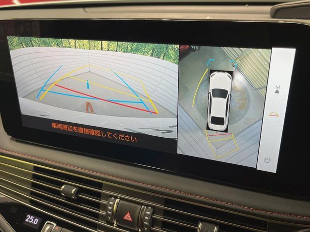 TOYOTA LEXUS LS500 2023