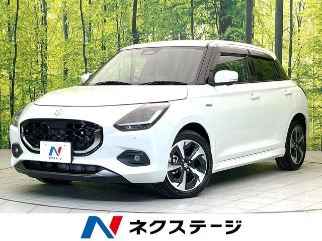 SUZUKI SWIFT 2023