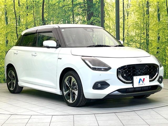 SUZUKI SWIFT 2023