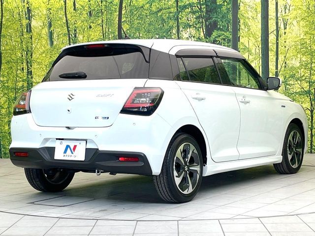 SUZUKI SWIFT 2023