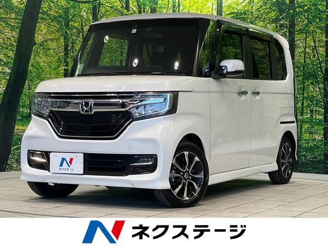 HONDA N BOX CUSTOM 2019