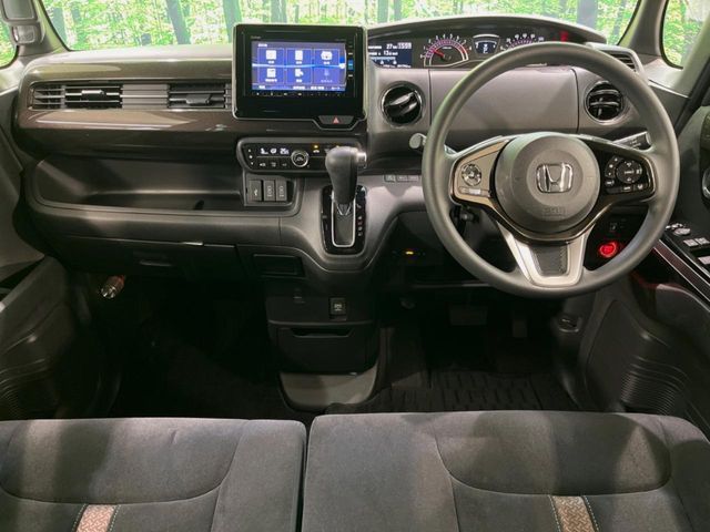 HONDA N BOX CUSTOM 2019