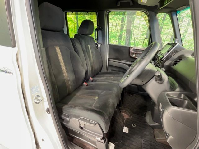 HONDA N BOX CUSTOM 2019