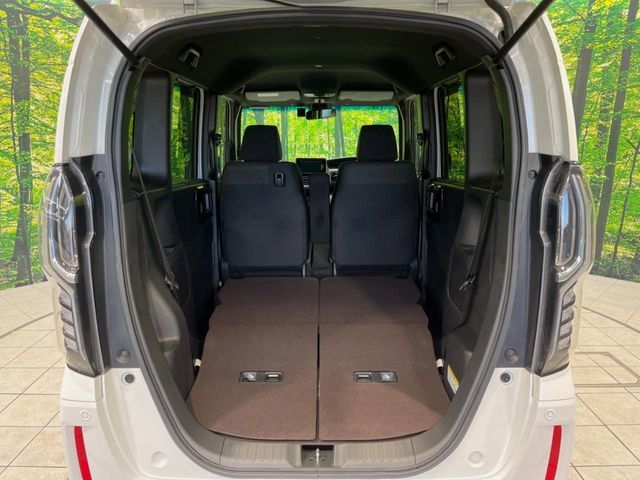 HONDA N BOX CUSTOM 2019