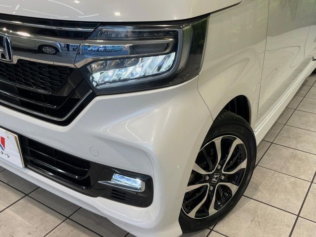 HONDA N BOX CUSTOM 2019