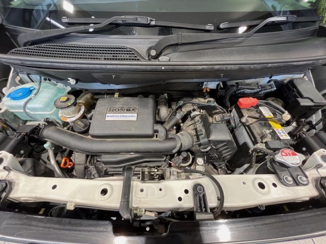 HONDA N BOX CUSTOM 2019