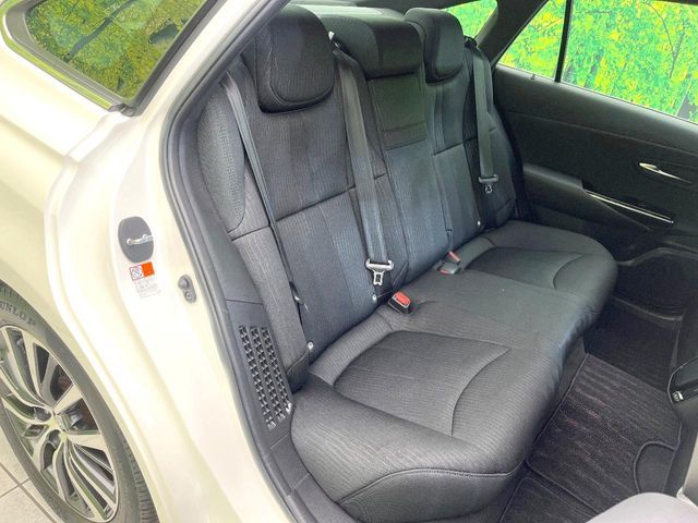 TOYOTA CROWN sedan hybrid 2019