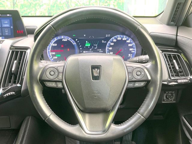 TOYOTA CROWN sedan hybrid 2019