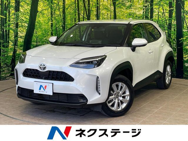 TOYOTA YARIS CROSS 2023