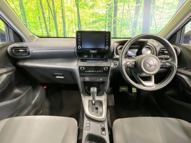 TOYOTA YARIS CROSS 2023