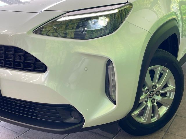 TOYOTA YARIS CROSS 2023