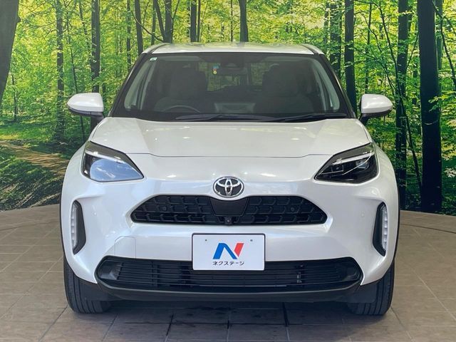 TOYOTA YARIS CROSS 2023