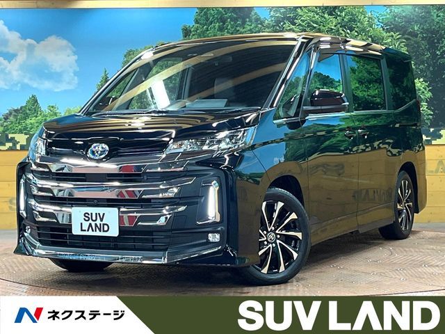 TOYOTA NOAH HYBRID 2024