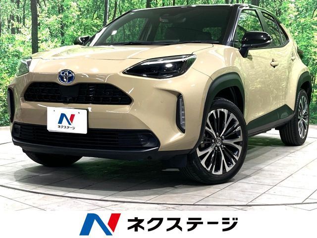 TOYOTA YARIS CROSS HYBRID 2023