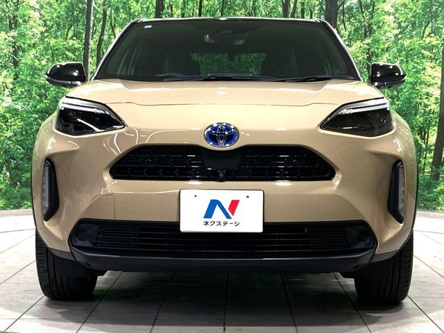 TOYOTA YARIS CROSS HYBRID 2023