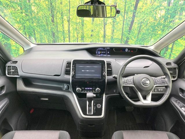 NISSAN SERENA  S-HYBRID 2017