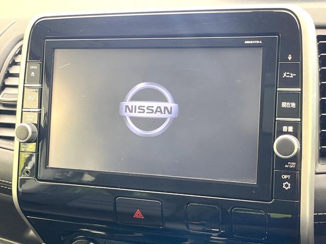 NISSAN SERENA  S-HYBRID 2017