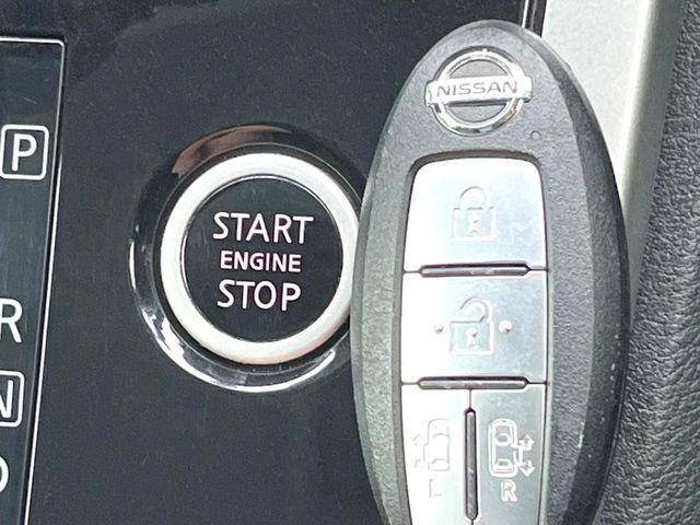 NISSAN SERENA  S-HYBRID 2017