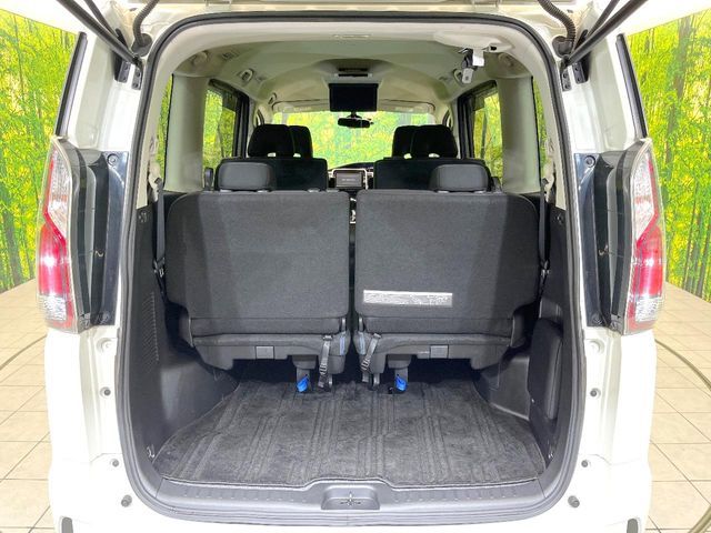 NISSAN SERENA  S-HYBRID 2017