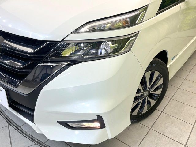 NISSAN SERENA  S-HYBRID 2017