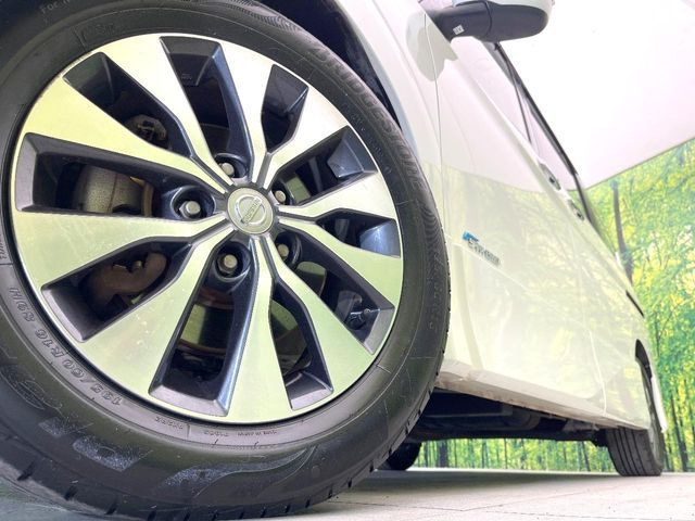 NISSAN SERENA  S-HYBRID 2017