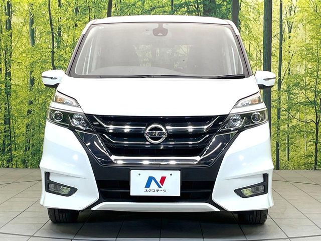 NISSAN SERENA  S-HYBRID 2017