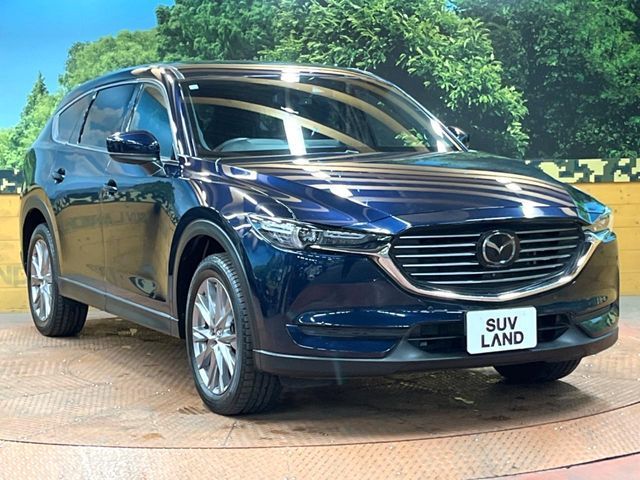 MAZDA CX-8 2019