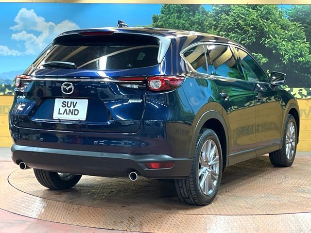 MAZDA CX-8 2019