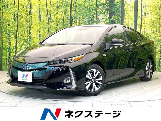 TOYOTA PRIUS PHV 2017