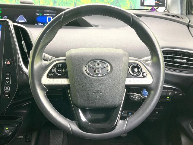 TOYOTA PRIUS PHV 2017