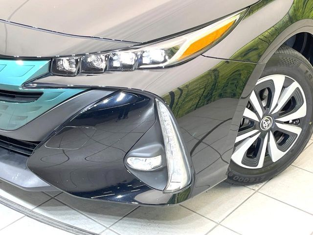 TOYOTA PRIUS PHV 2017