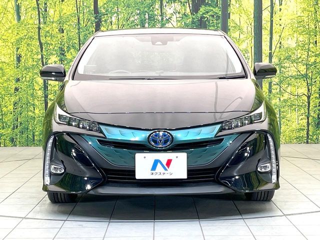 TOYOTA PRIUS PHV 2017