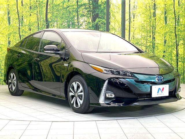 TOYOTA PRIUS PHV 2017
