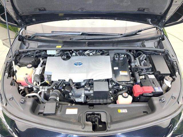 TOYOTA PRIUS PHV 2017