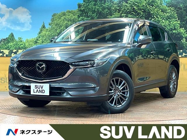 MAZDA CX-5 2018