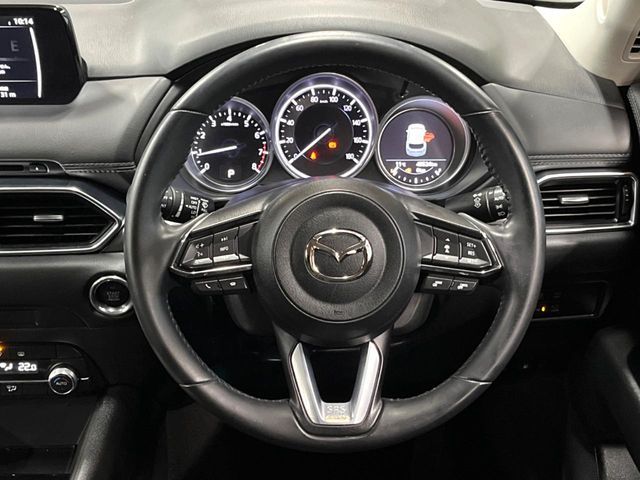 MAZDA CX-5 2018