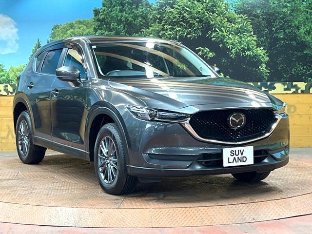 MAZDA CX-5 2018