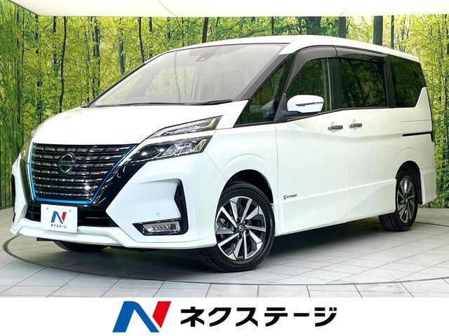NISSAN SERENA  WG 2020