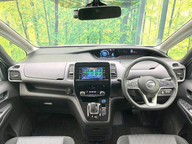 NISSAN SERENA  WG 2020