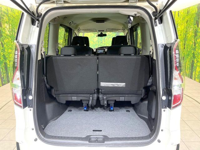 NISSAN SERENA  WG 2020