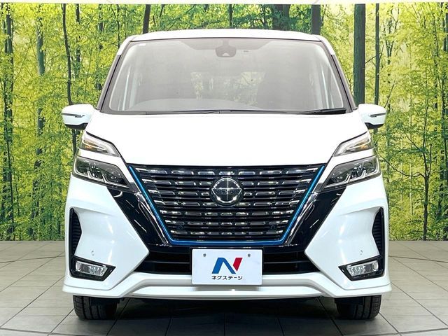 NISSAN SERENA  WG 2020