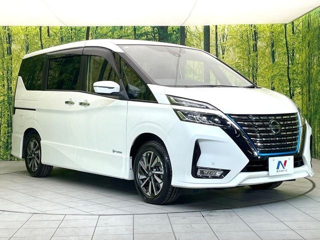 NISSAN SERENA  WG 2020