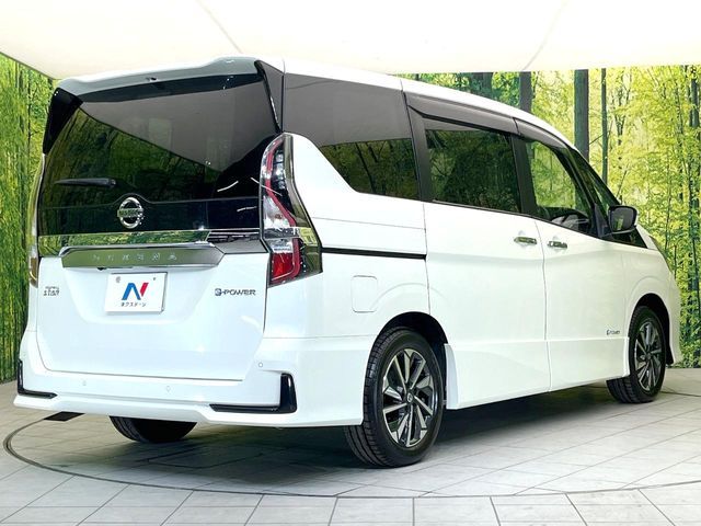 NISSAN SERENA  WG 2020